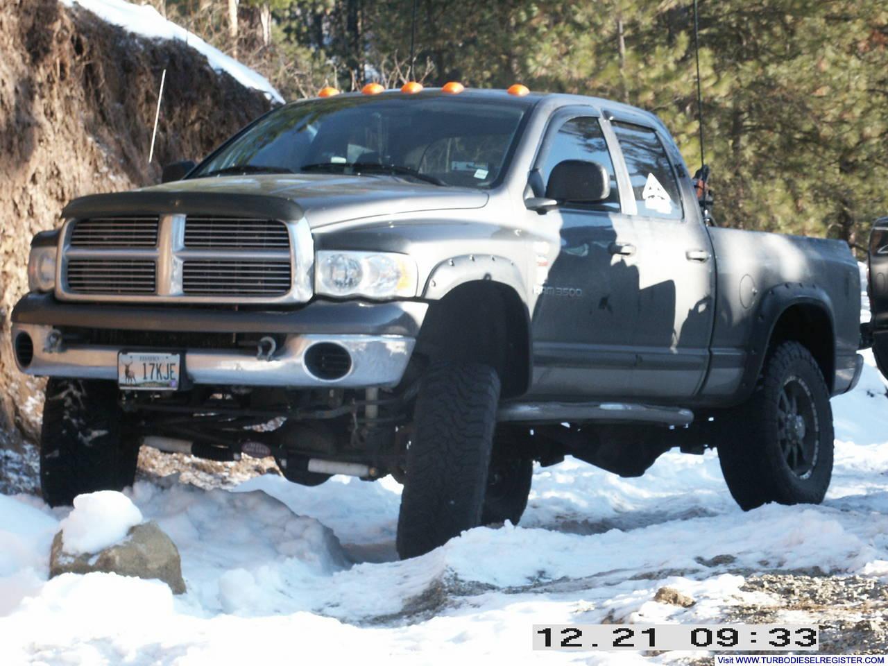 flexin' the new lift a bit