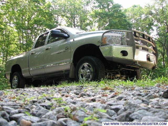 Front end