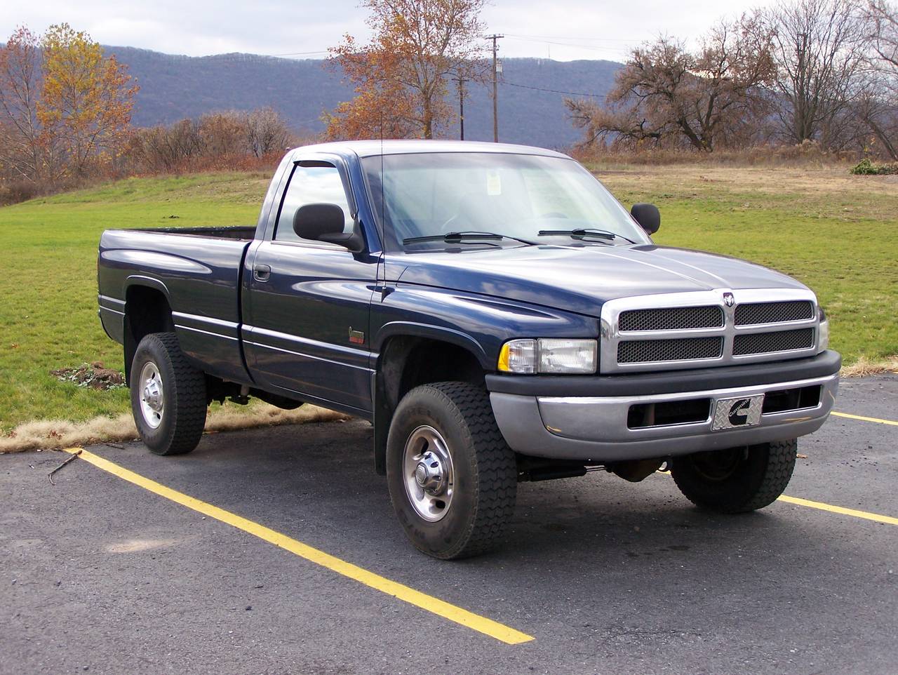 Front left