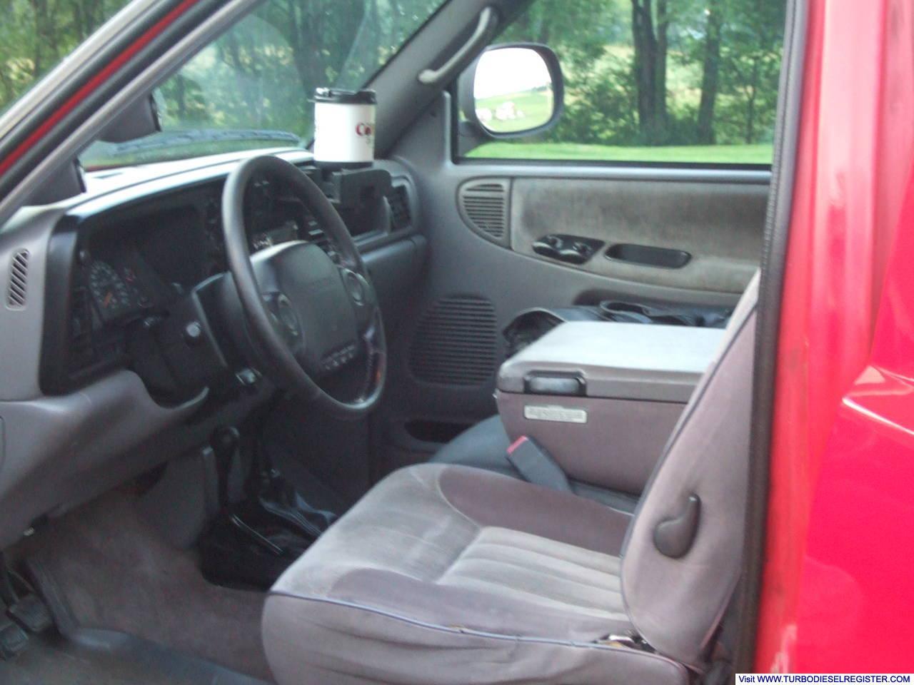 Front seats