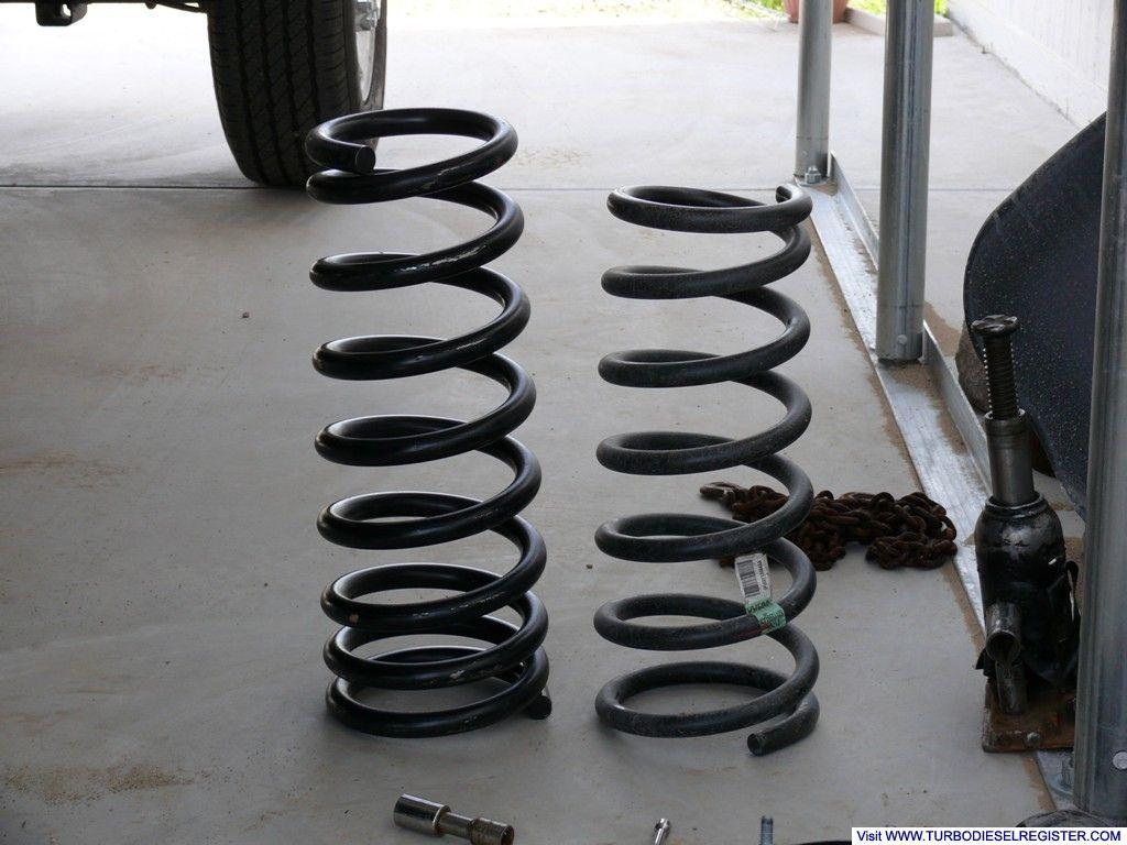 Front Springs