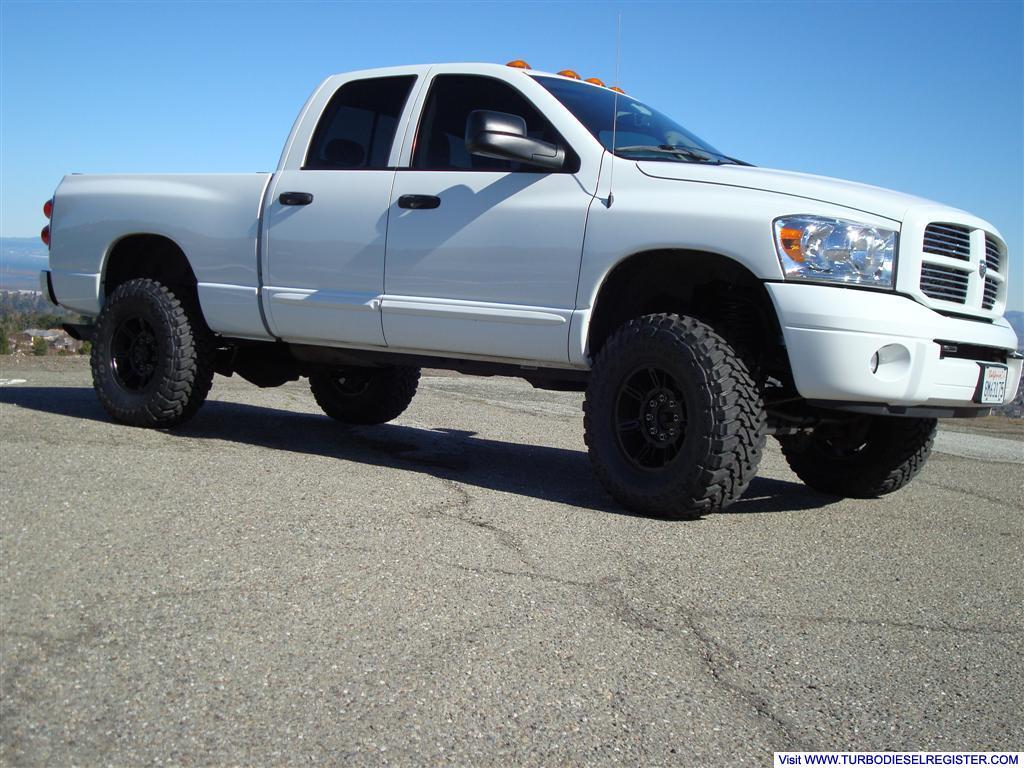 Front view new suspension