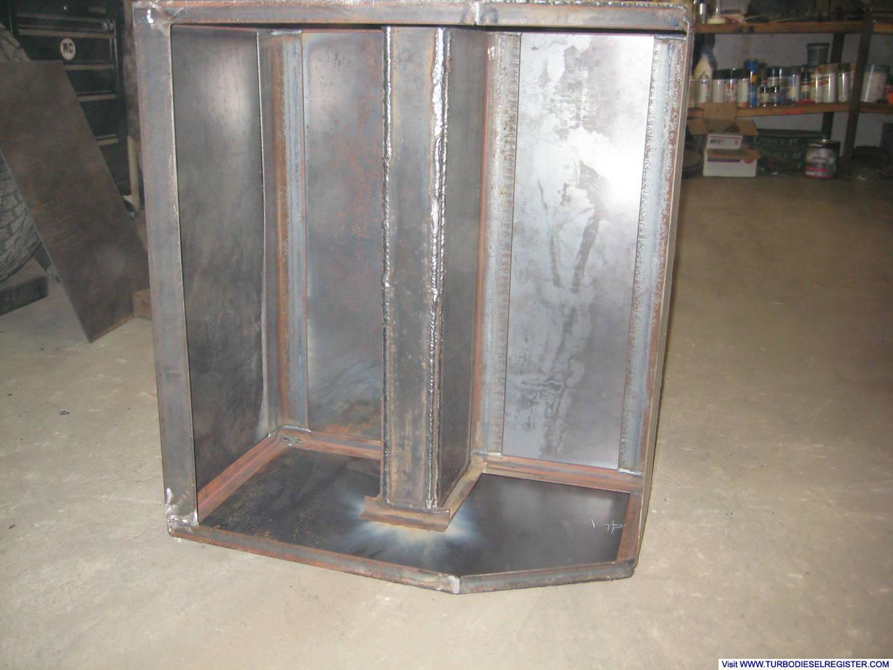 Fuel tank #2