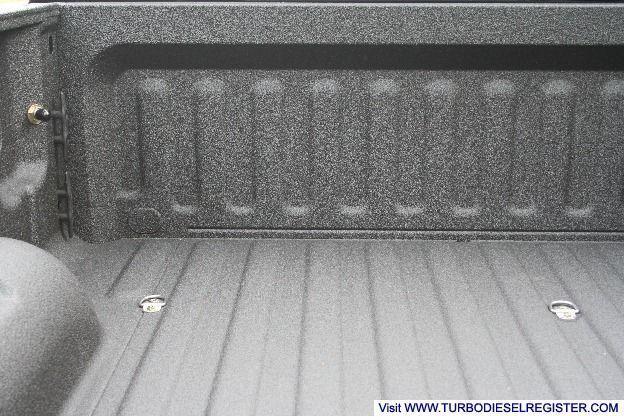 Fuel tank attachments (2)