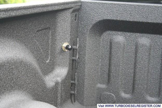 Fuel tank attachments