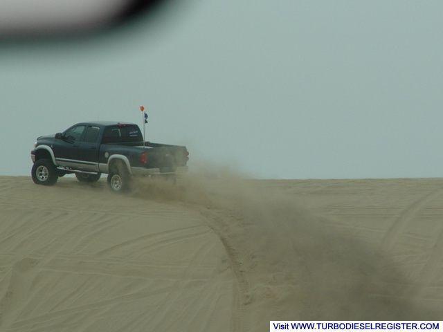 Fun at Oceano Dunes