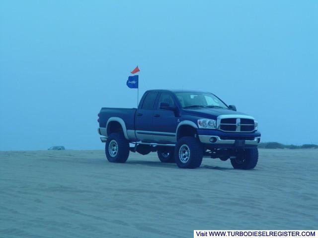 Fun at Oceano Dunes