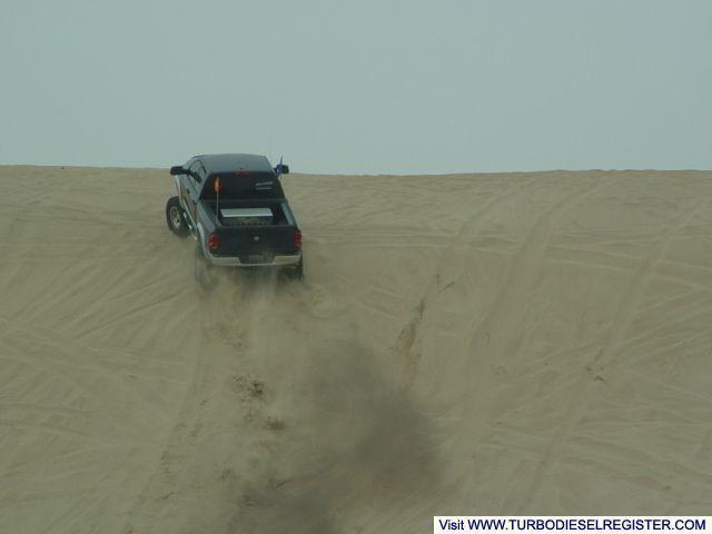 Fun at Oceano Dunes