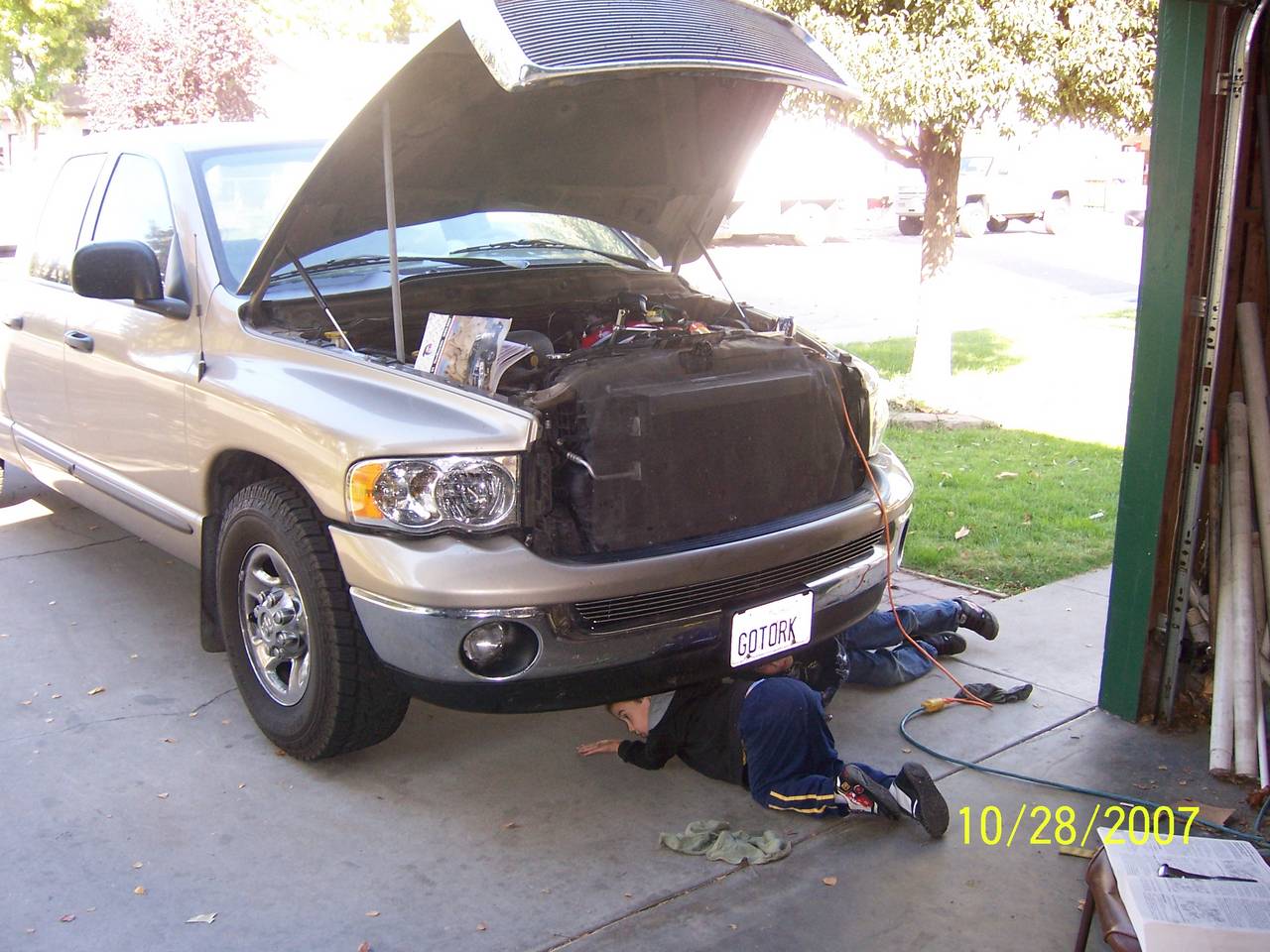future pit crew