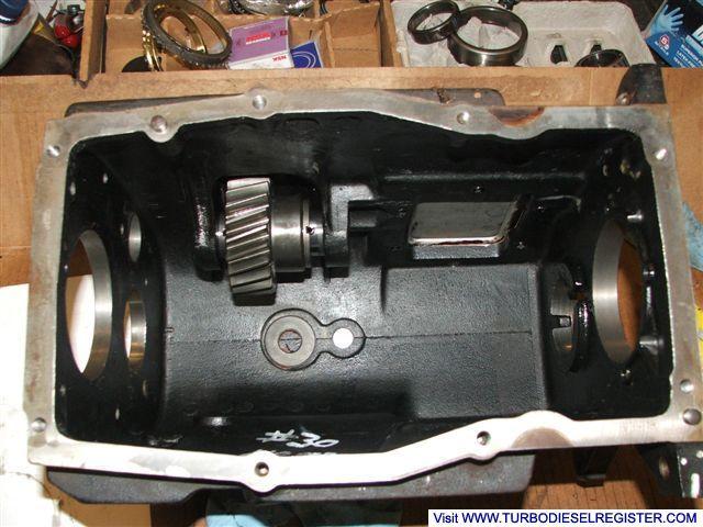 Getrag Case