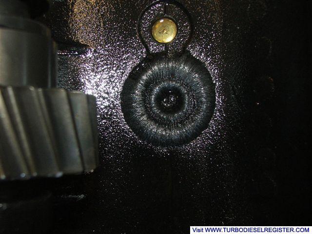 Getrag Magnet