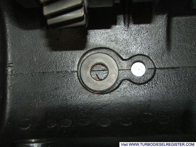 Getrag Magnet