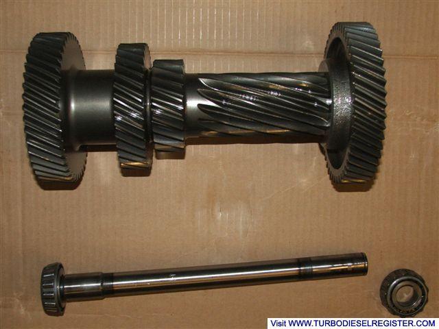 Getrag Rebuild