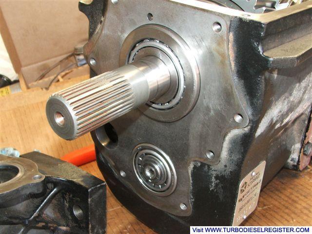Getrag Repair