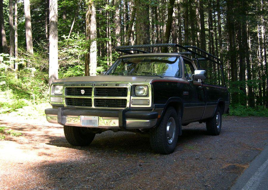 Gifford Pinchot Nat. Forest