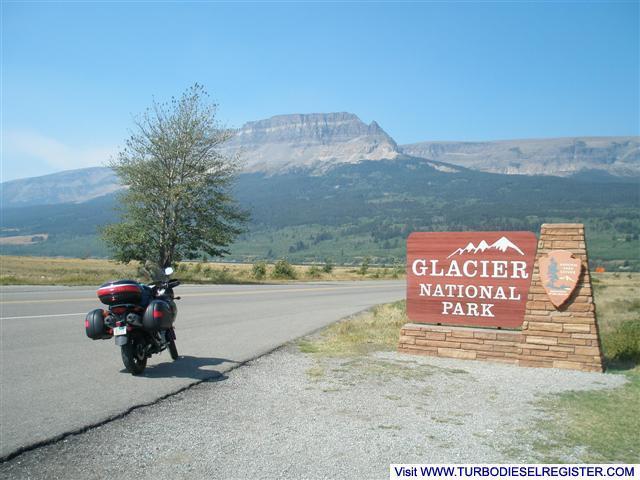 Glacier National Park 2006 #2