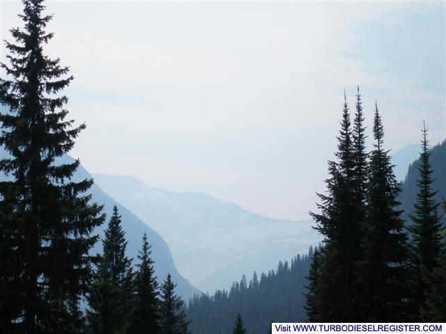 Glacier National Park 2006