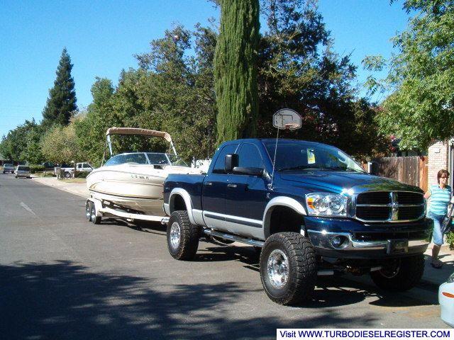 Going to the lake