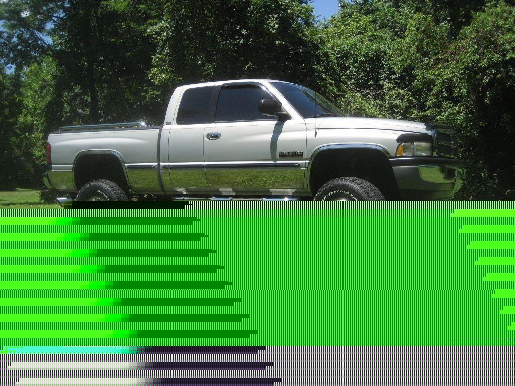 got the truck cleaned up a bit today