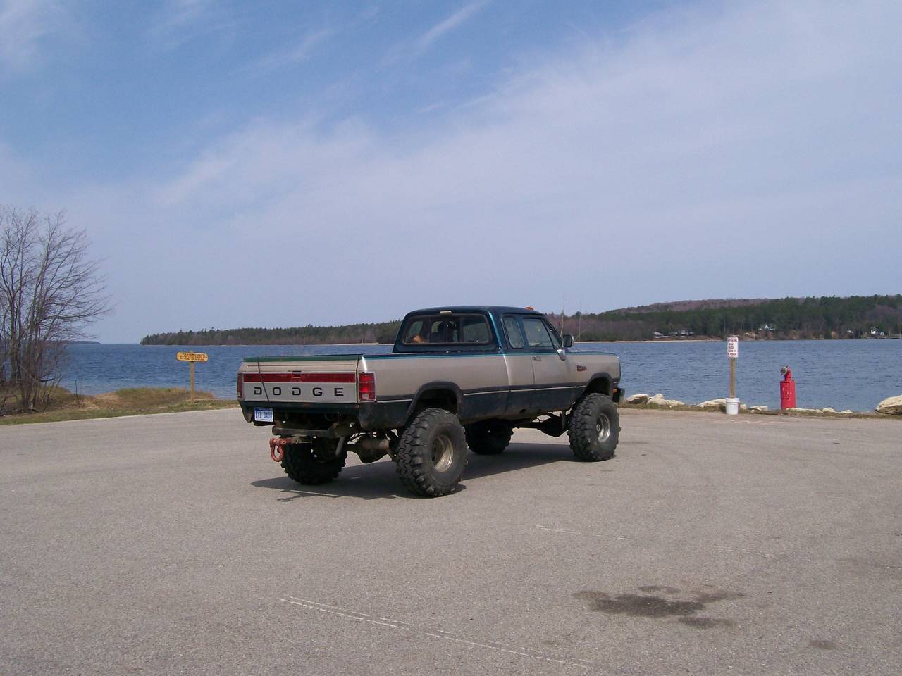 Grand Island, Munising MI