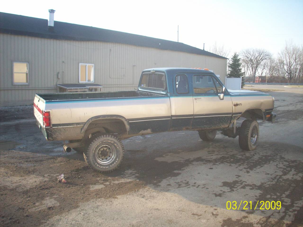 Had to sell it, she lives in South Bend now