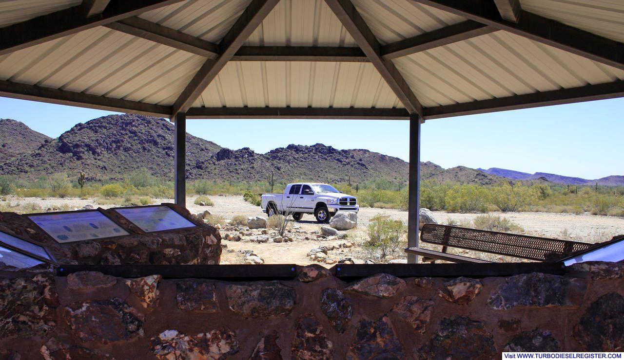 Harquahala Scenic Byway