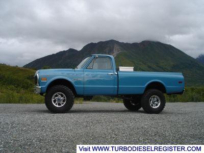 Hatchers pass