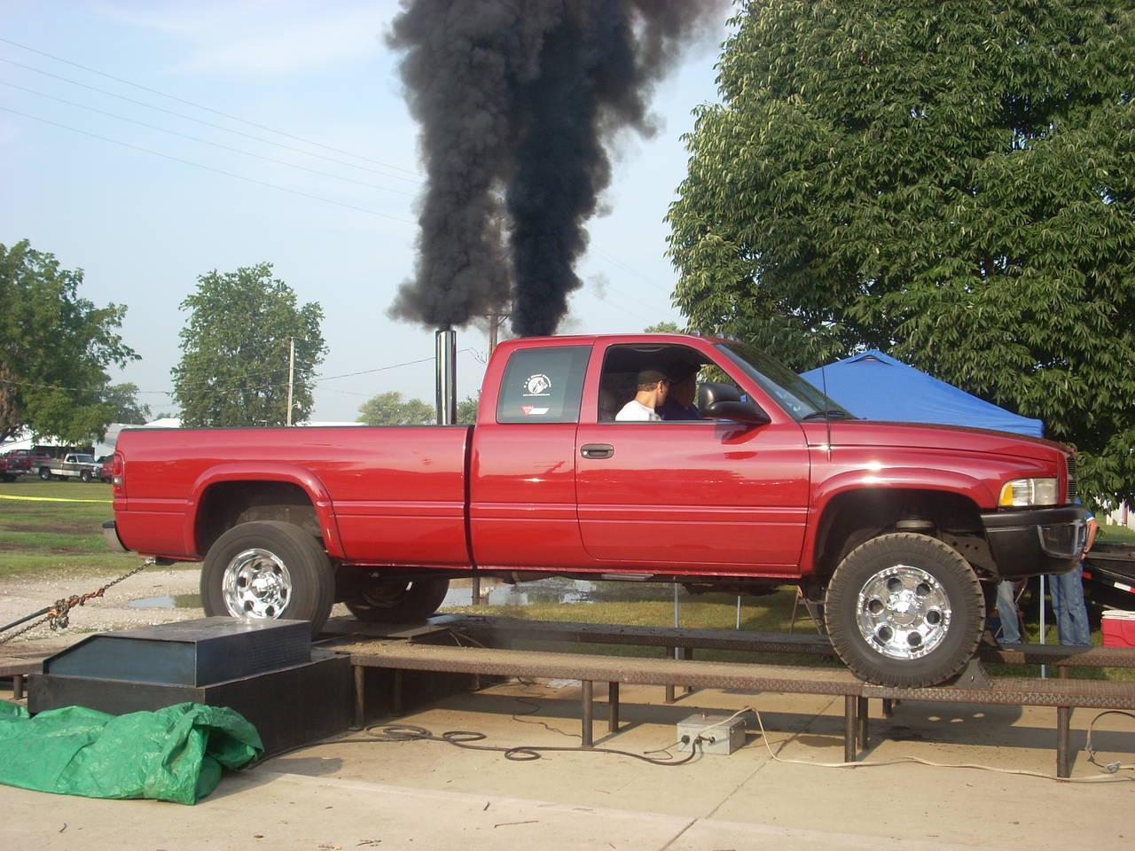 havin some fun on the dyno at Schied