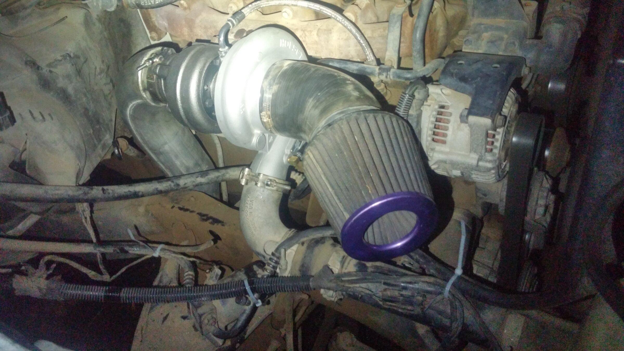 He351w in a first gen