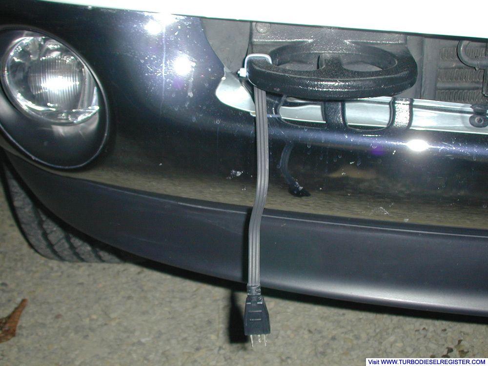 Heater Cord