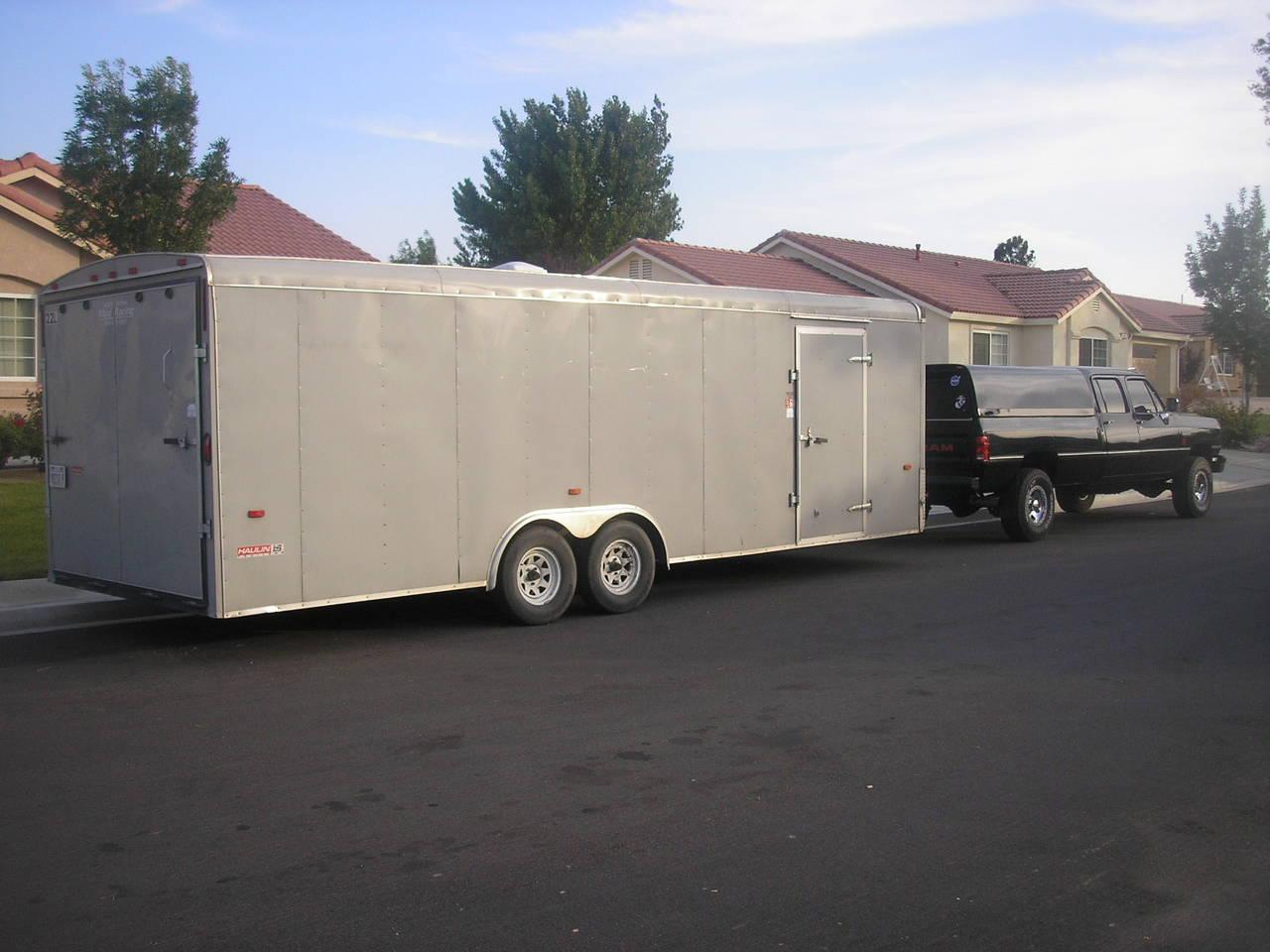 Heavy hauler!