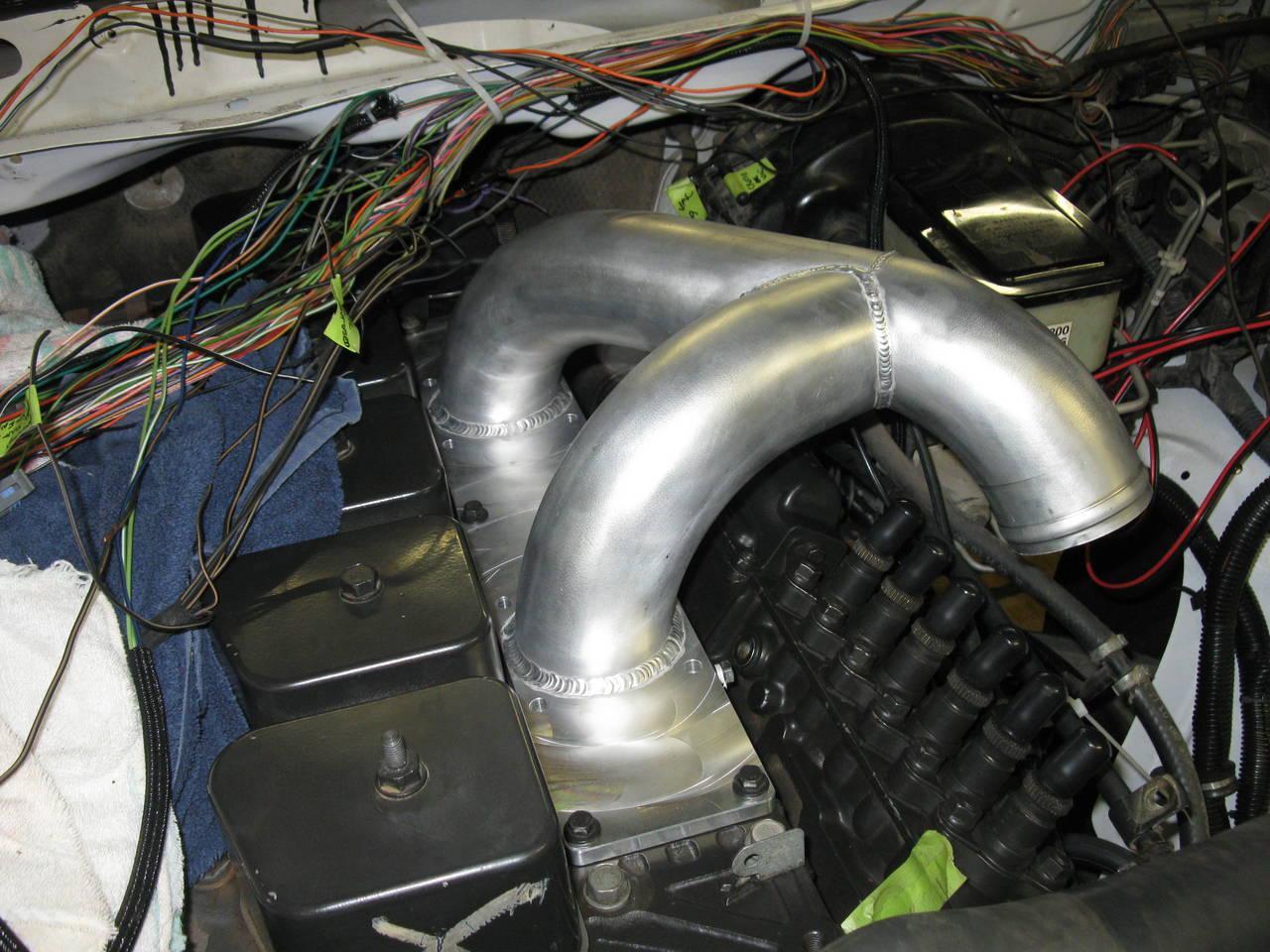 Hellmann Intake Photos