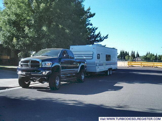 Hitched Up!