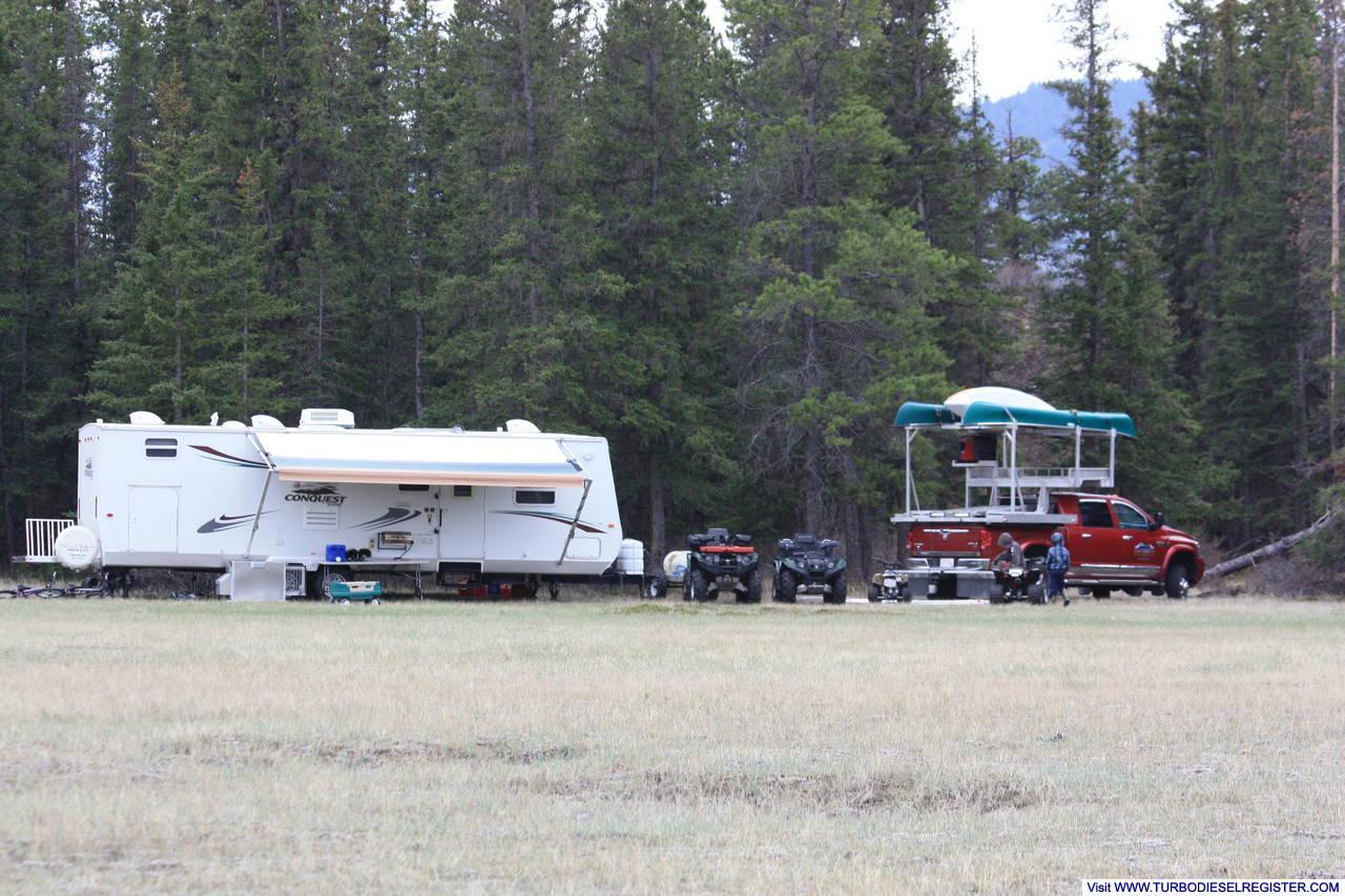 Home on the range.