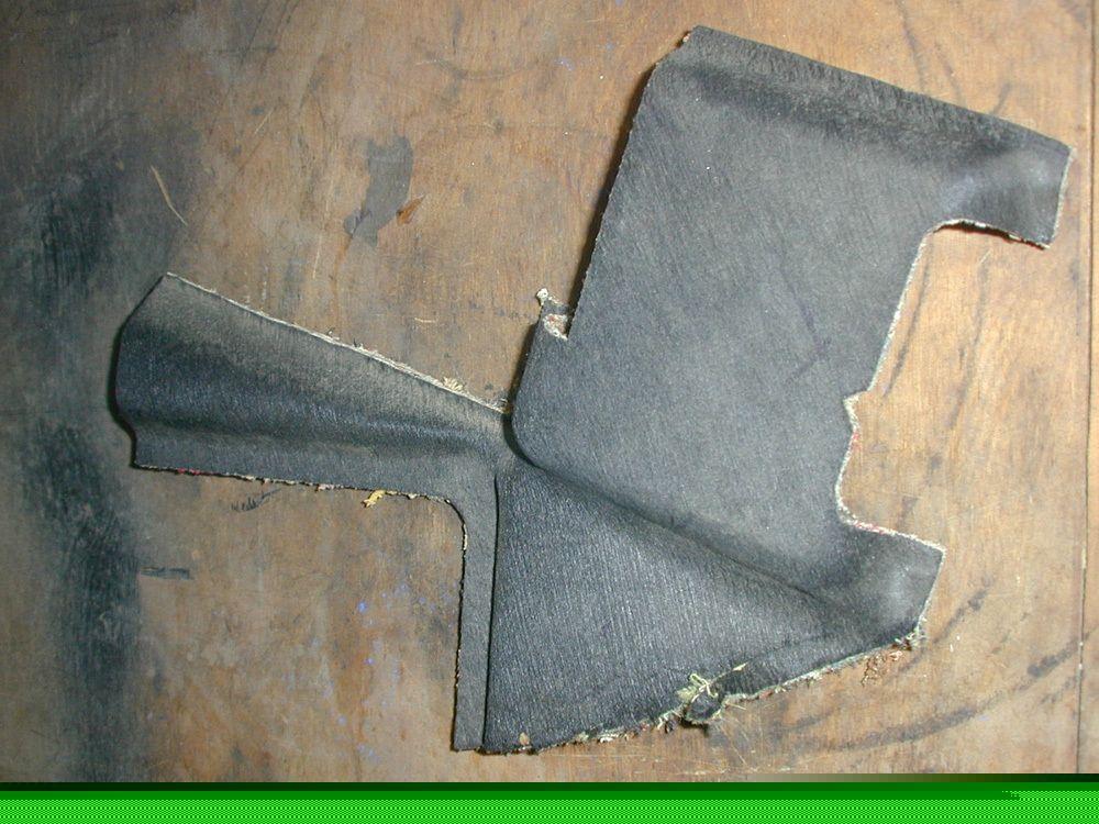 Hood Insulation