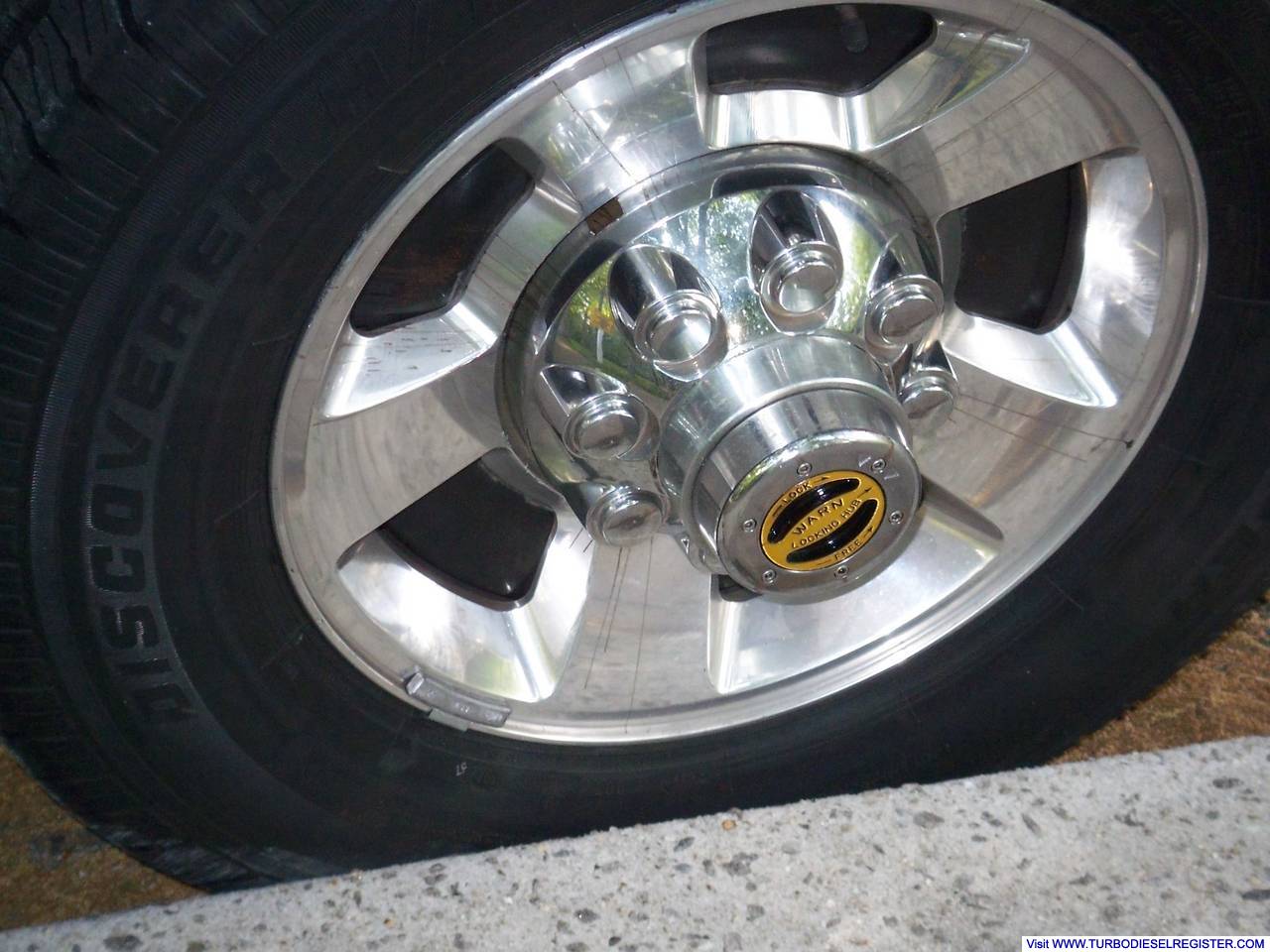Hub cap