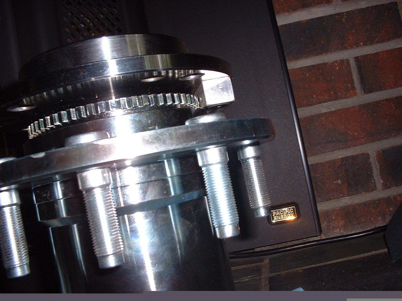 hub kit abs ring