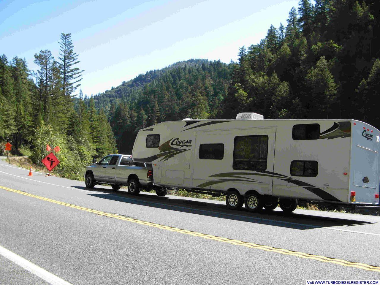 HWY 199 - Smith River on the way to Grants Pass, OR