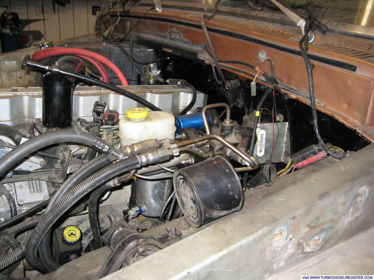 Hydraulic Booster