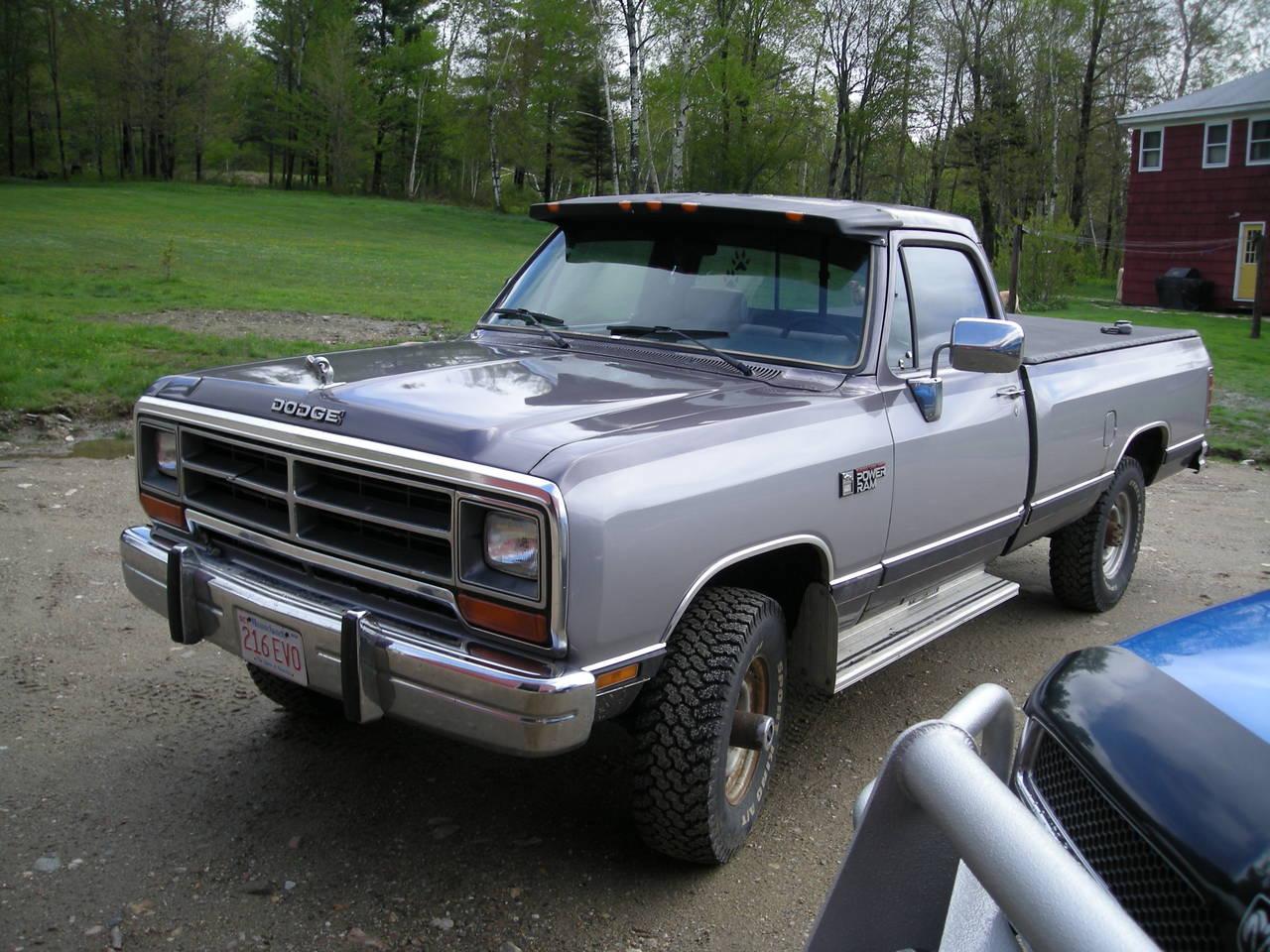 I love this truck