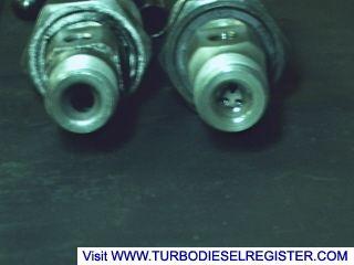 II edm left / ddp4 right