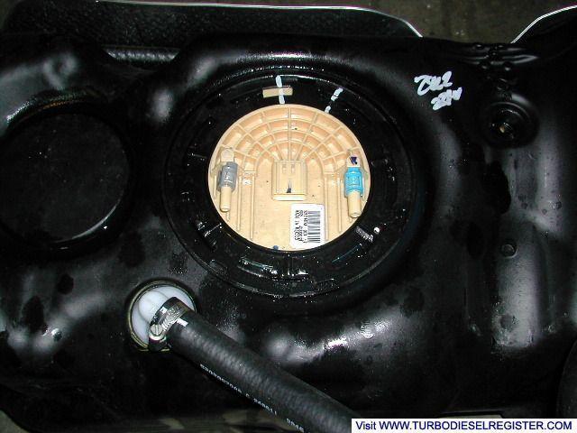 In-Tank-Module