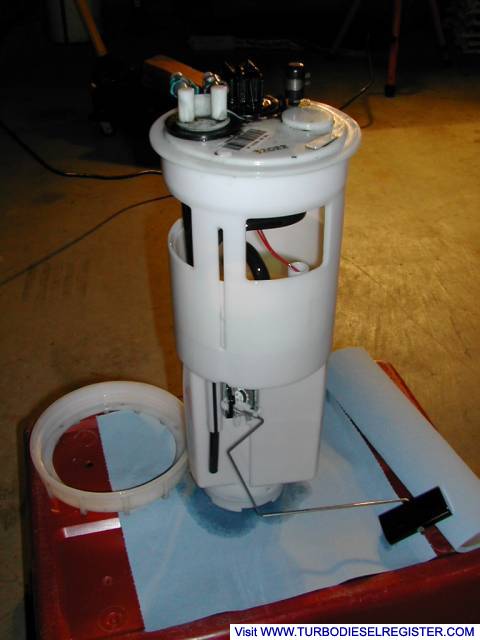 In-Tank-Module