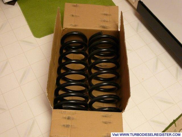 Infinite Rate Coils