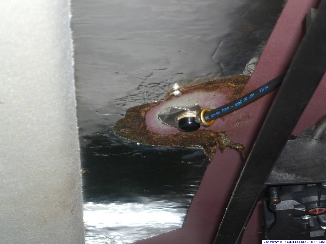 Installation of Fixed Mount CB Antenna