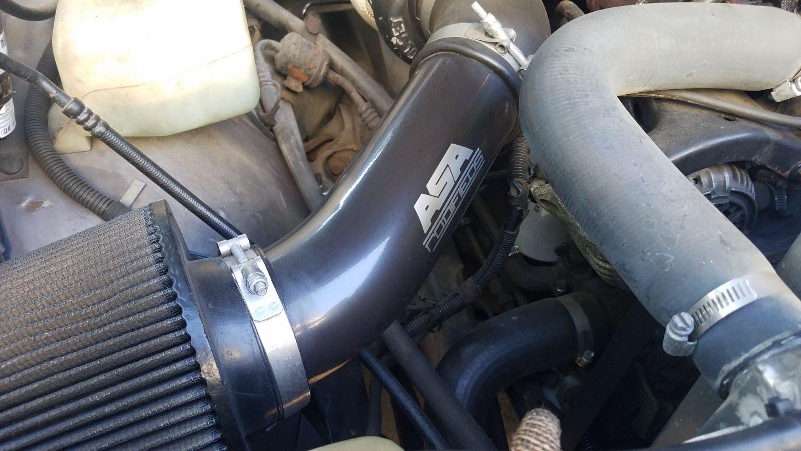 Intake
