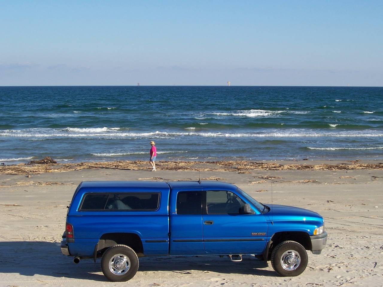 Intense Blue 98 12V