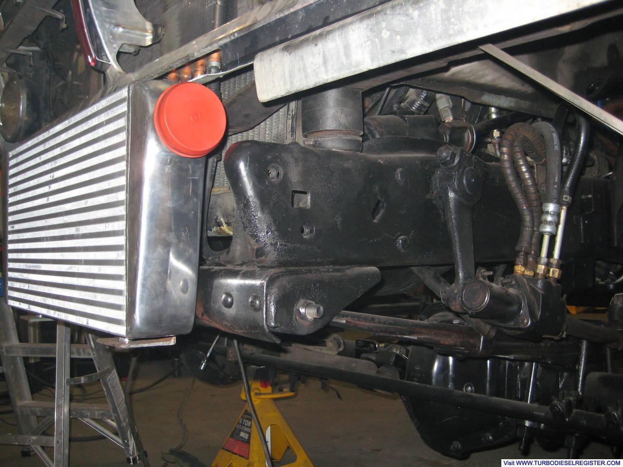 Intercooler #2
