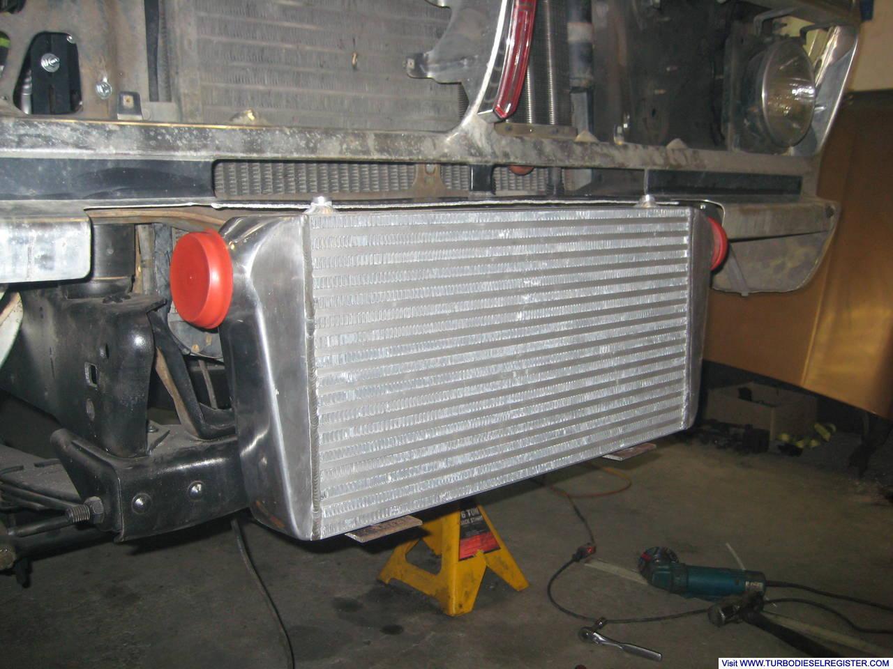 Intercooler