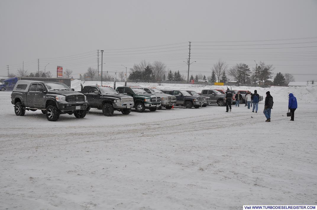 Jan TDR Meet Ontario